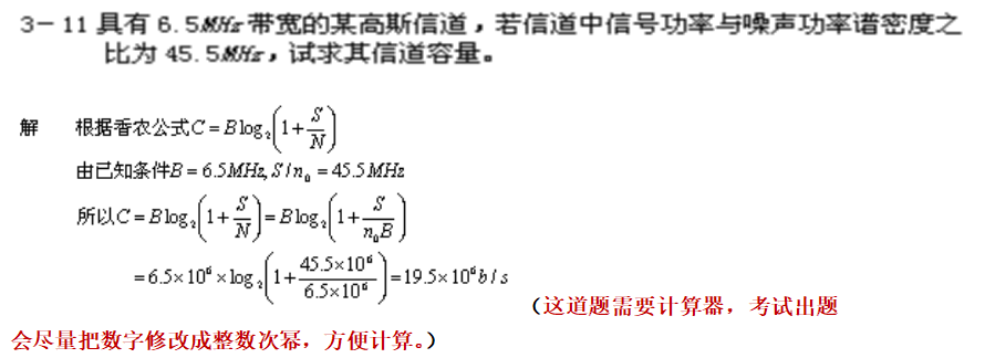 湖南文理学院2021年专升本《通信原理》考试大纲