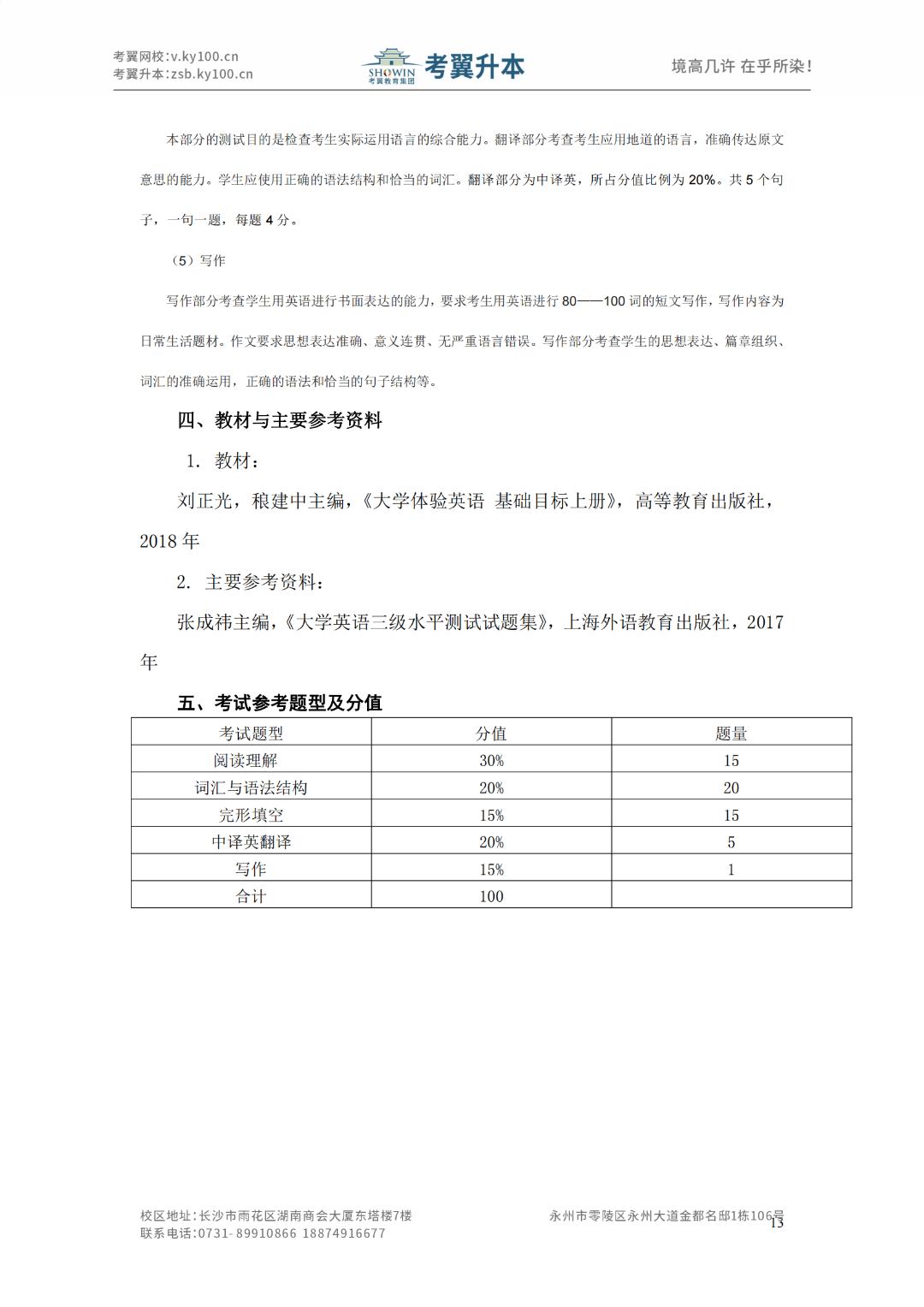 湖南工商大学《物流管理》2022年专升本考试大纲